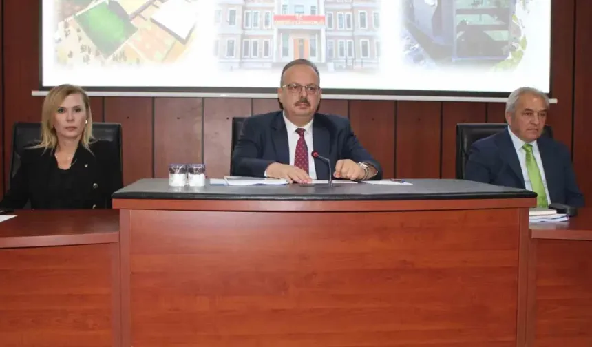 İl Koordinasyon Kurulu Yarın Toplanıyor