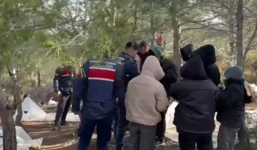 24 İlde Göçmen Kaçakçılığı Operasyonu