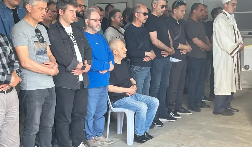 Genç Banka Müdürü Son Yolculuğuna Uğurlandı