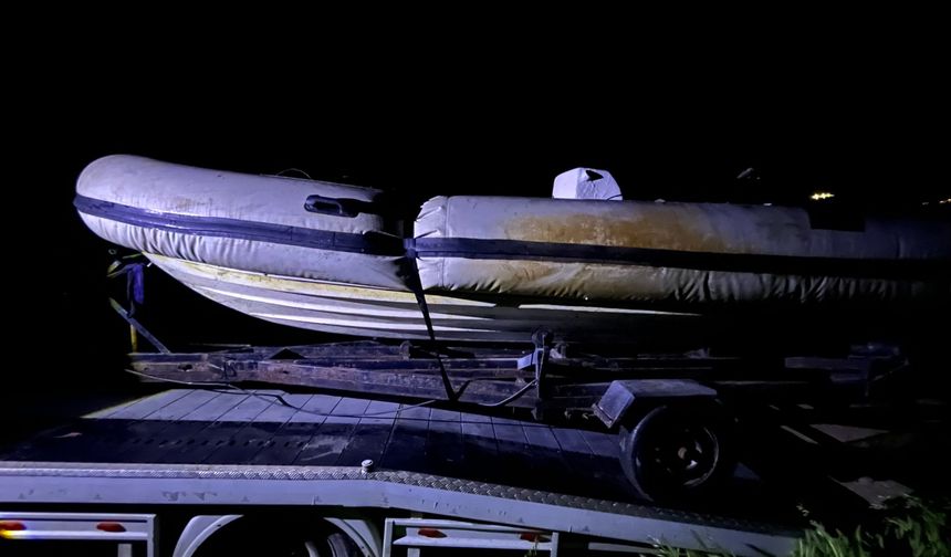 Göçmen Kaçakçılığı Operasyonu