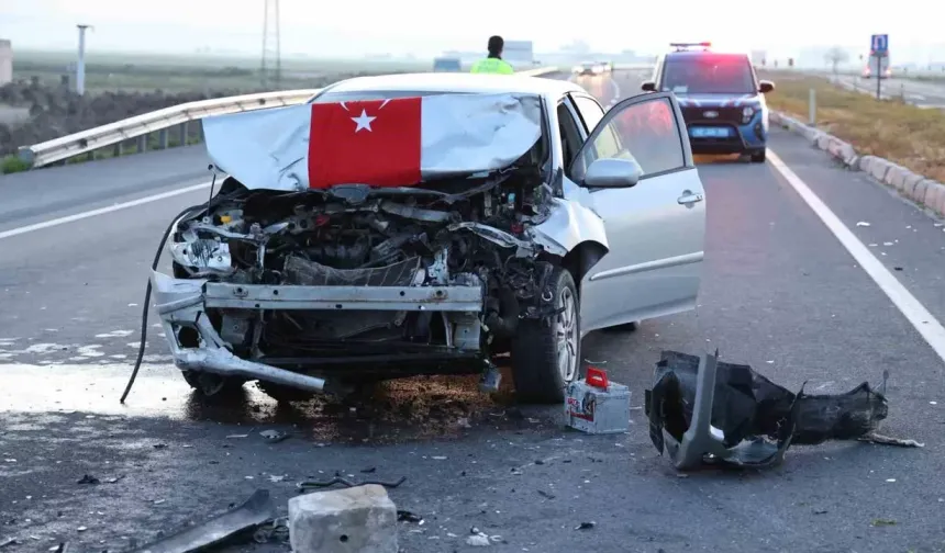 Haç Yolunda Hayatını Kaybetti