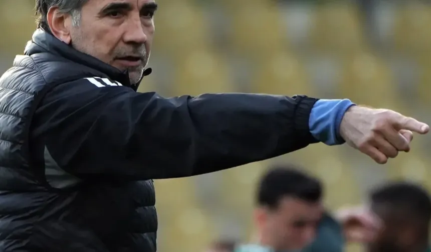 Play-Off Finali Öncesi Teknik Direktör Değişikliği