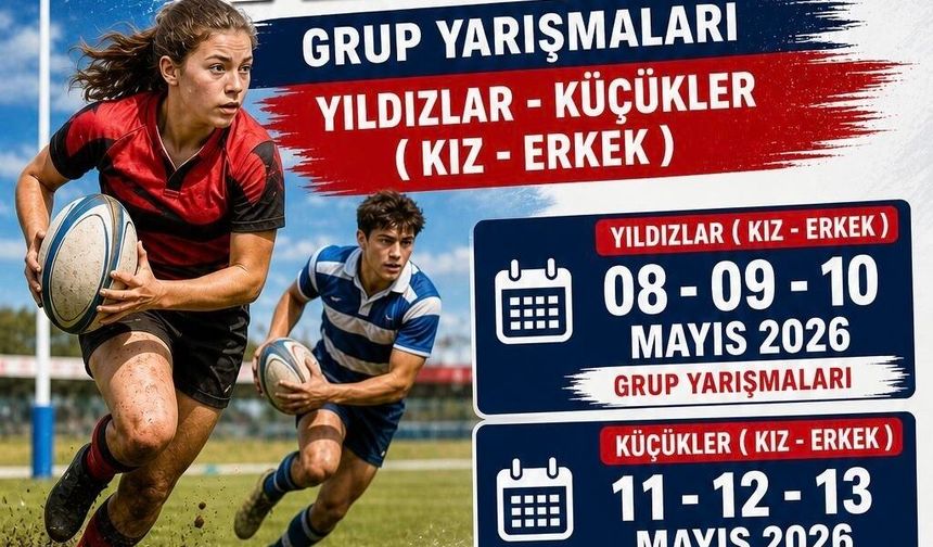 Okul Sporları Ragbi Grup Yarışması