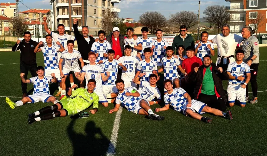 Erzurumspor’u Eleyen Aydın Büyükşehir İlk 8’de
