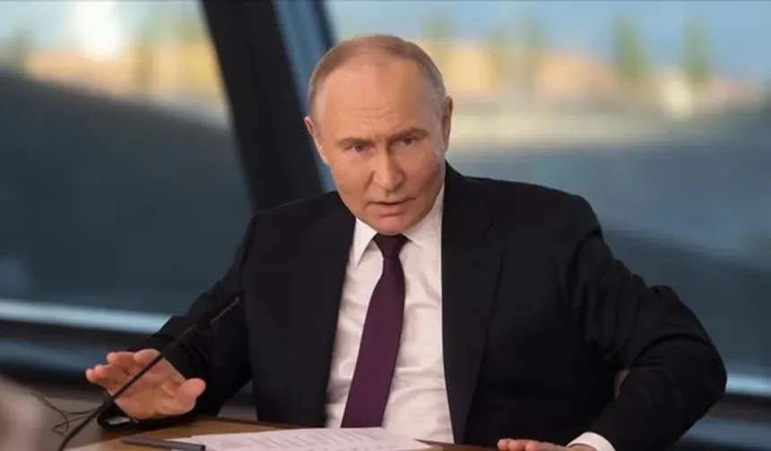 Putin’den Ukrayna Hatırlatması