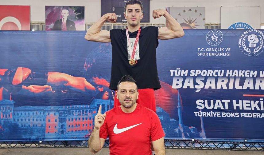 Nizam, Namağlup Türkiye Şampiyonu Oldu