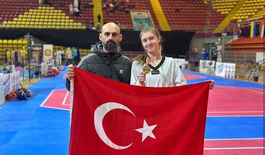 Aydın’ı Gururlandıran Başarı
