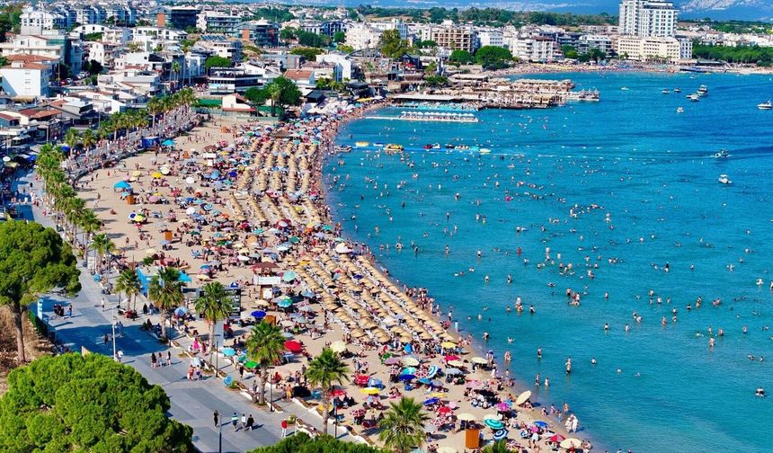 DİTUR Başkanı Koyuncu Bayram Tatilinden Umutlu