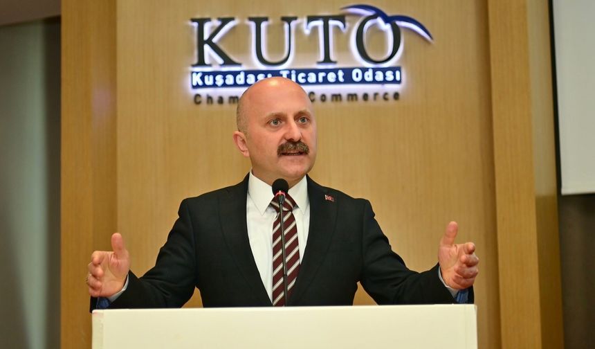 Turizm Sezonu Kuşadası’nda Masaya Yatırıldı