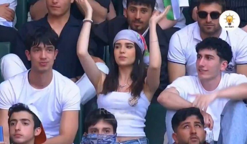 Gençlik Şölenine Damga Vuran Eğlence