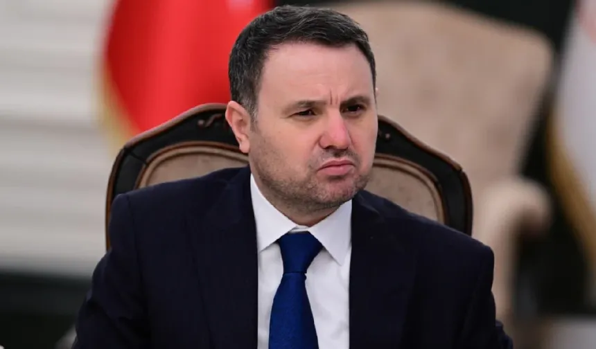 Bakan Gürlek, “Büyük Bir Operasyon Söz Konusu”
