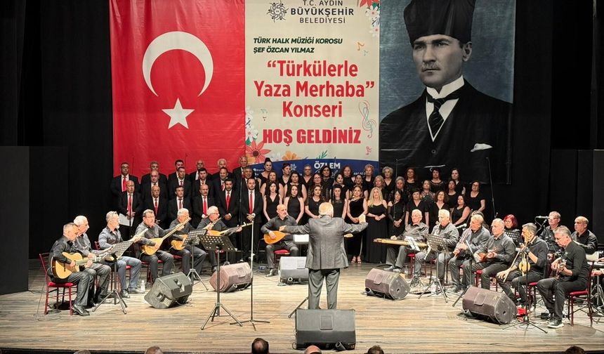 Büyükşehir’den Yaza Merhaba Konseri