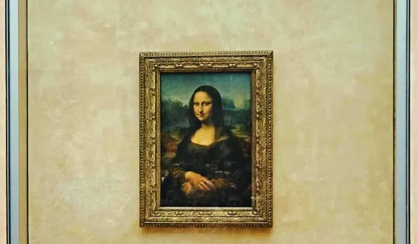 Mona Lisa Şişman ve Hastaydı