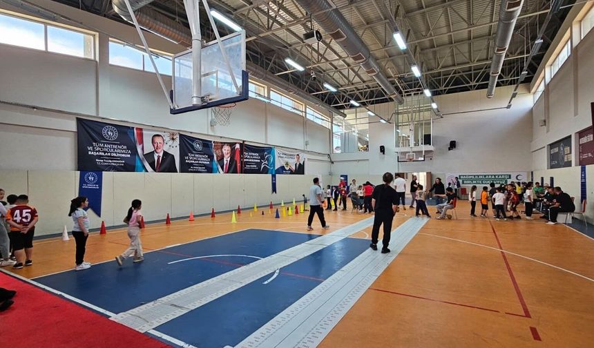 Yetenek Avcıları 402 Öğrenciyle Buluştu