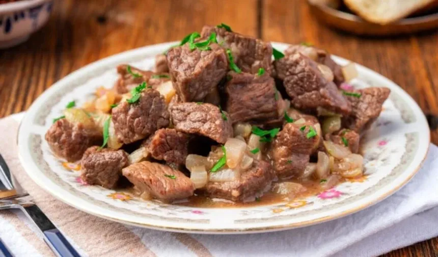 İyi Bir Kavurma İçin Bu Yöntemi Deneyin