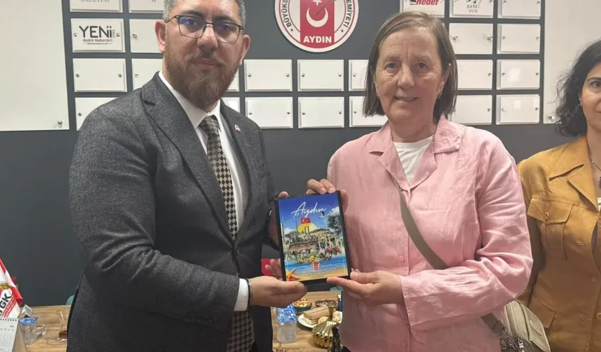 CHP’li Kavaf’tan Yerel Medya ve İfade Özgürlüğü Vurgusu