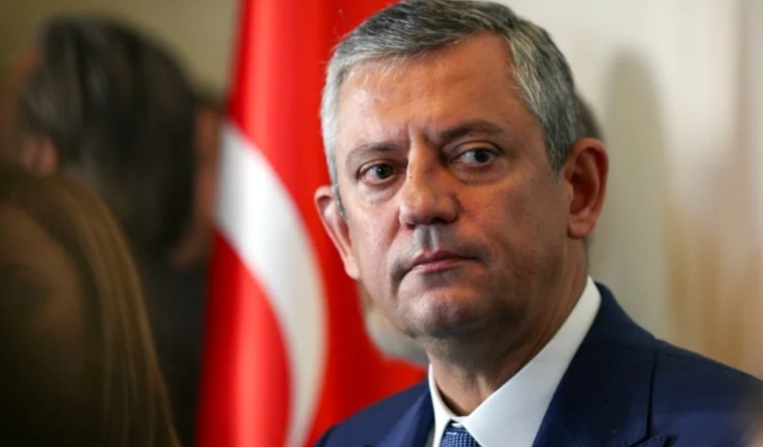Özgür Özel'e yeni dokunulmazlık dosyası