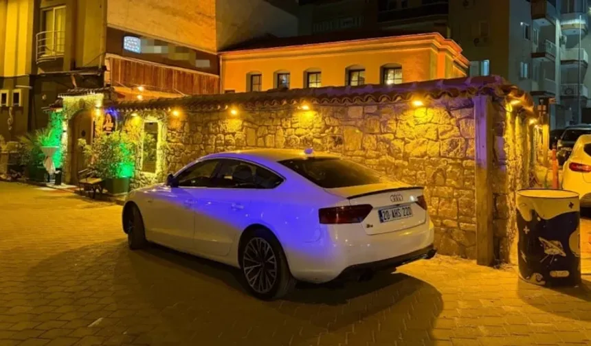 Restorana silahlı saldırı