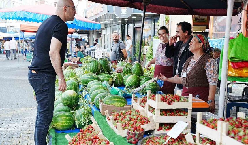 Başkan Zencirci Asırlık Pazarın Çehresini Değiştirdi