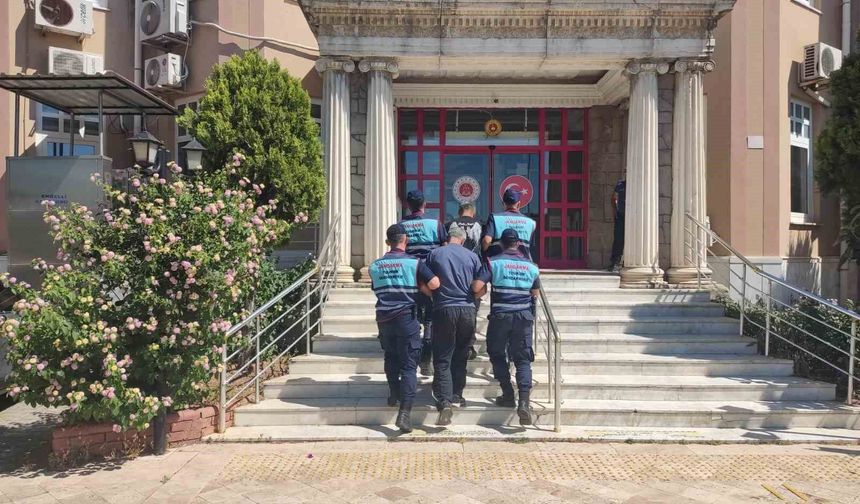 Didim'de 16 yakalama, 2 tutuklama