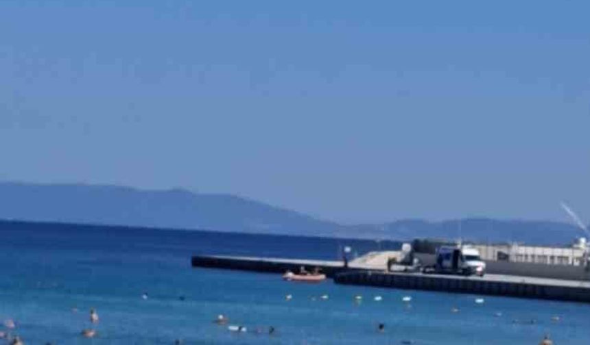 Didim’de Kayıp Astsubaydan Acı Haber