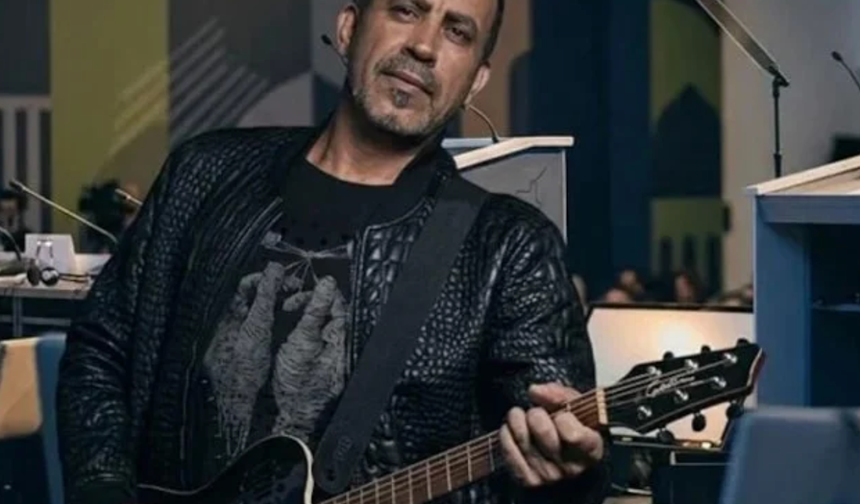 Haluk Levent, sahnede rahatsızlandı