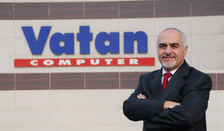 Vatan Bilgisayar'ın Patronu Tutuklandı