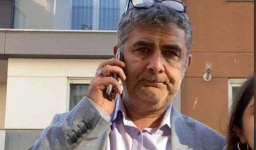 İBB Genel Müdür Yardımcısı Kaçırıldı