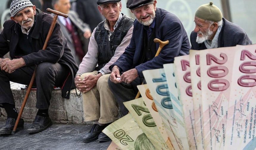 Emekli maaşı farkları ne zaman yatacak?