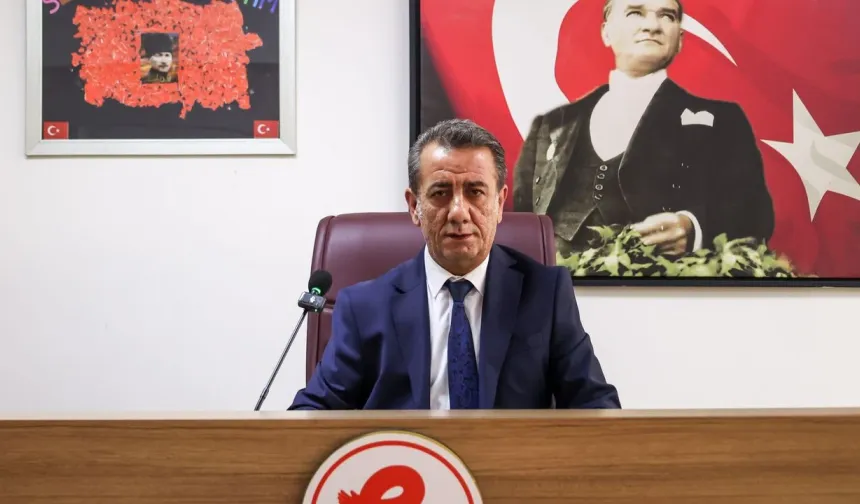 Başkan Yetişkin’den Duygusal Mesaj