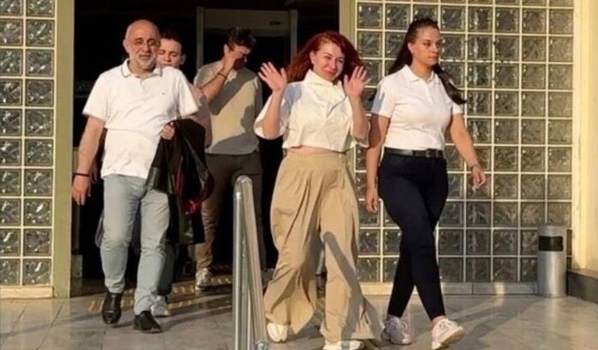 Yelis Ayaz Tahliye Edildi