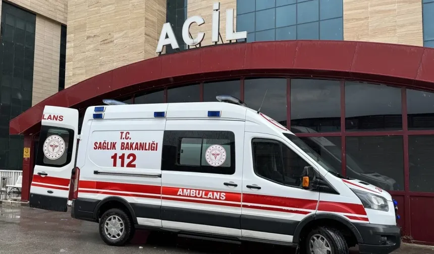 Çöken Asma Tavan Az Daha Sonları Oluyordu