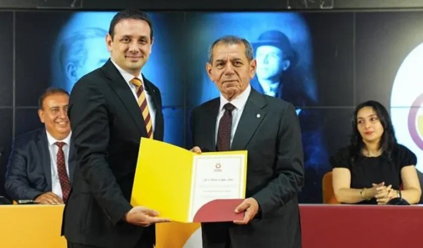 Galatasaray’da Görev Dağılımı