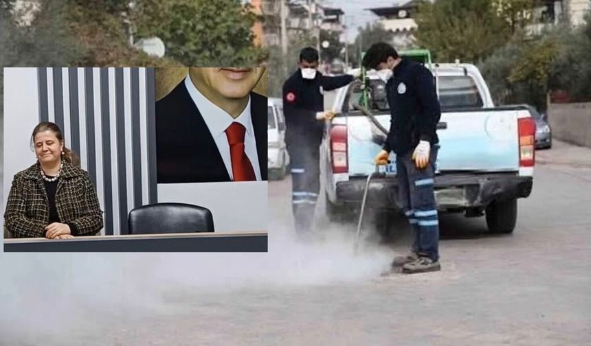 AK Partili İnan’ın Eşinden Şaşkınlık Veren Destek