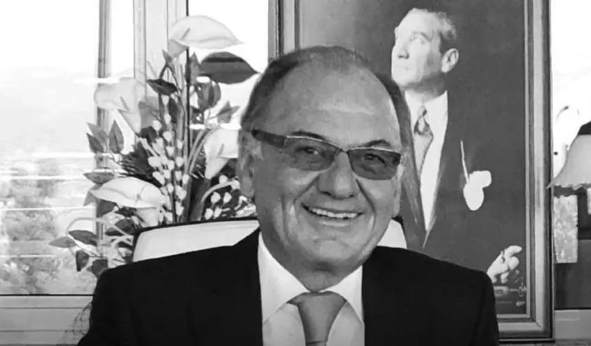 İş Dünyasını Ölümüyle Yasa Boğdu