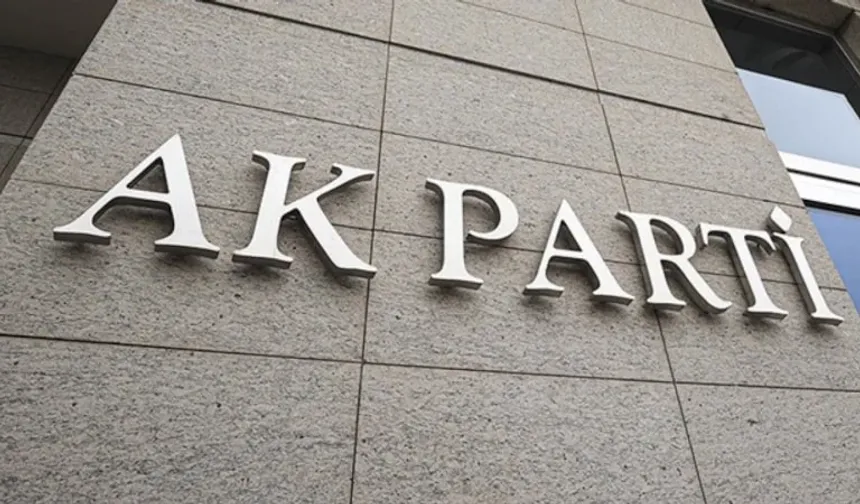 AK Parti’de 4 İl Başkanı Değişti