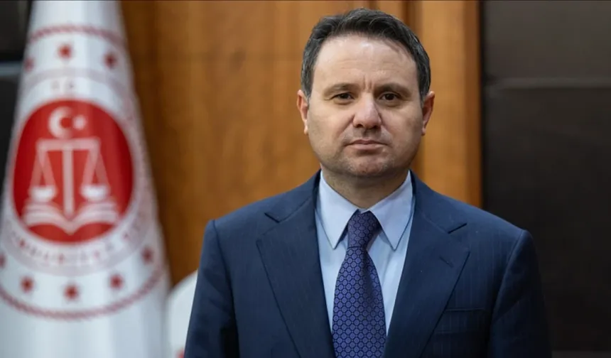 Bakan Gürlek, “20 Yıllık Dosya Aydınlatıldı” Açıklaması