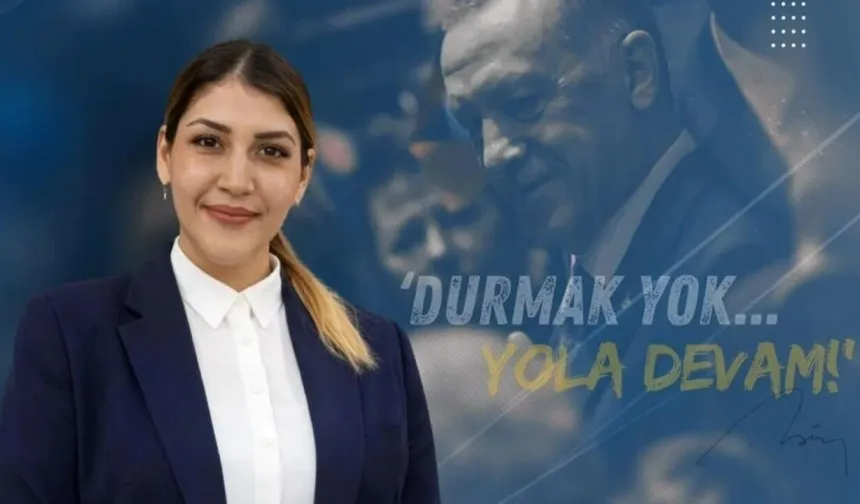 AK Parti’de Yeni Yönetim Belli Oldu