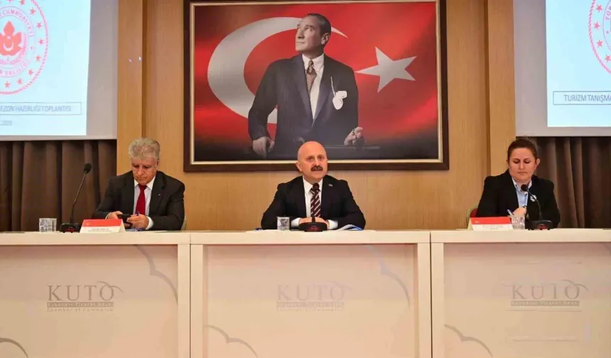 Vali Varol’dan KOMER Hamlesi