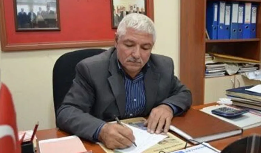 Muhtar Akkuş’un Baba Acısı