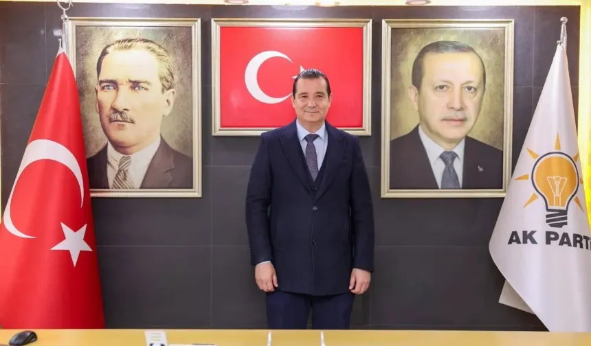 AK Partili Başkan’dan Efelerin Yollarına Tepki