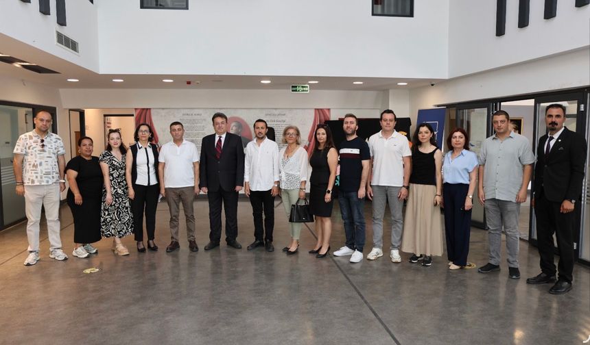 Gençlerin araştırması kentin geleceğine ışık tuttu