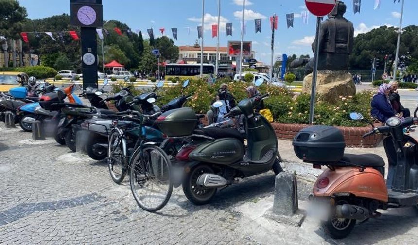 Aydın’a Motorsiklete Olan İlgi Arttı