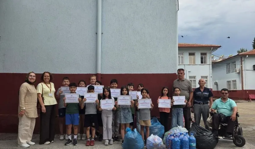 Aydınlı Öğrencilerden Engellilere Umut Olan Destek