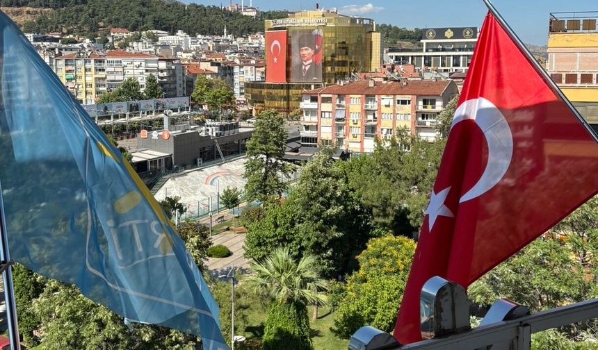 Aydın’da İYİ Hazırlık: Dervişoğlu Meydan Okudu