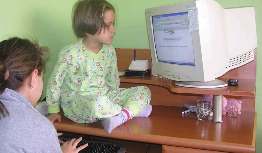 Teknoloji çocuklarda problemlere yol açıyor