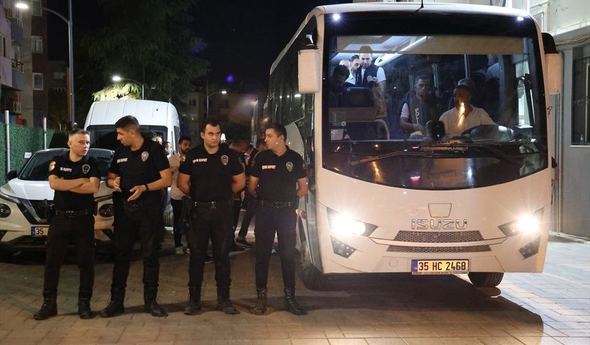 Seferihisar'da Rüşvet Soruşturması: 12 Tutuklama