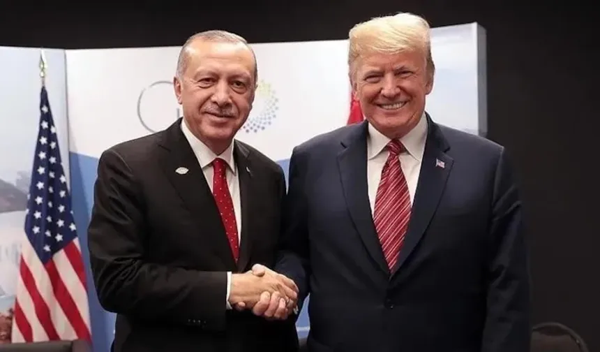 Cumhurbaşkanı Erdoğan-Trump görüşmesinde masadaki konular