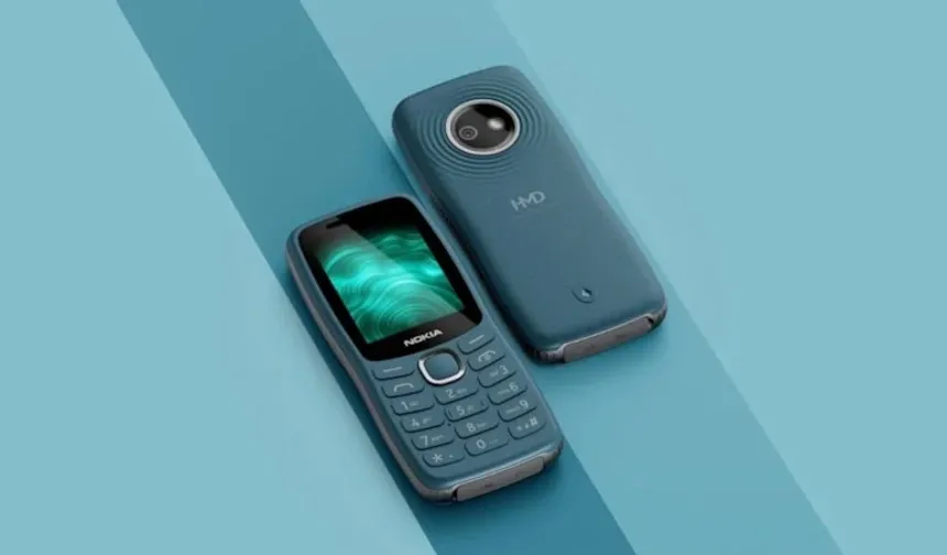 Şarjı unutturan telefon: Nokia 123 Shield tanıtıldı