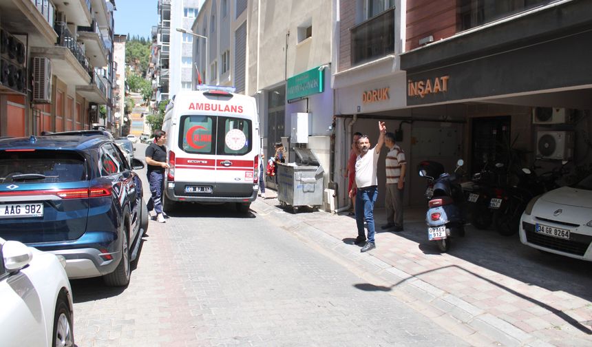 Aydın'da evinde ölü bulundu